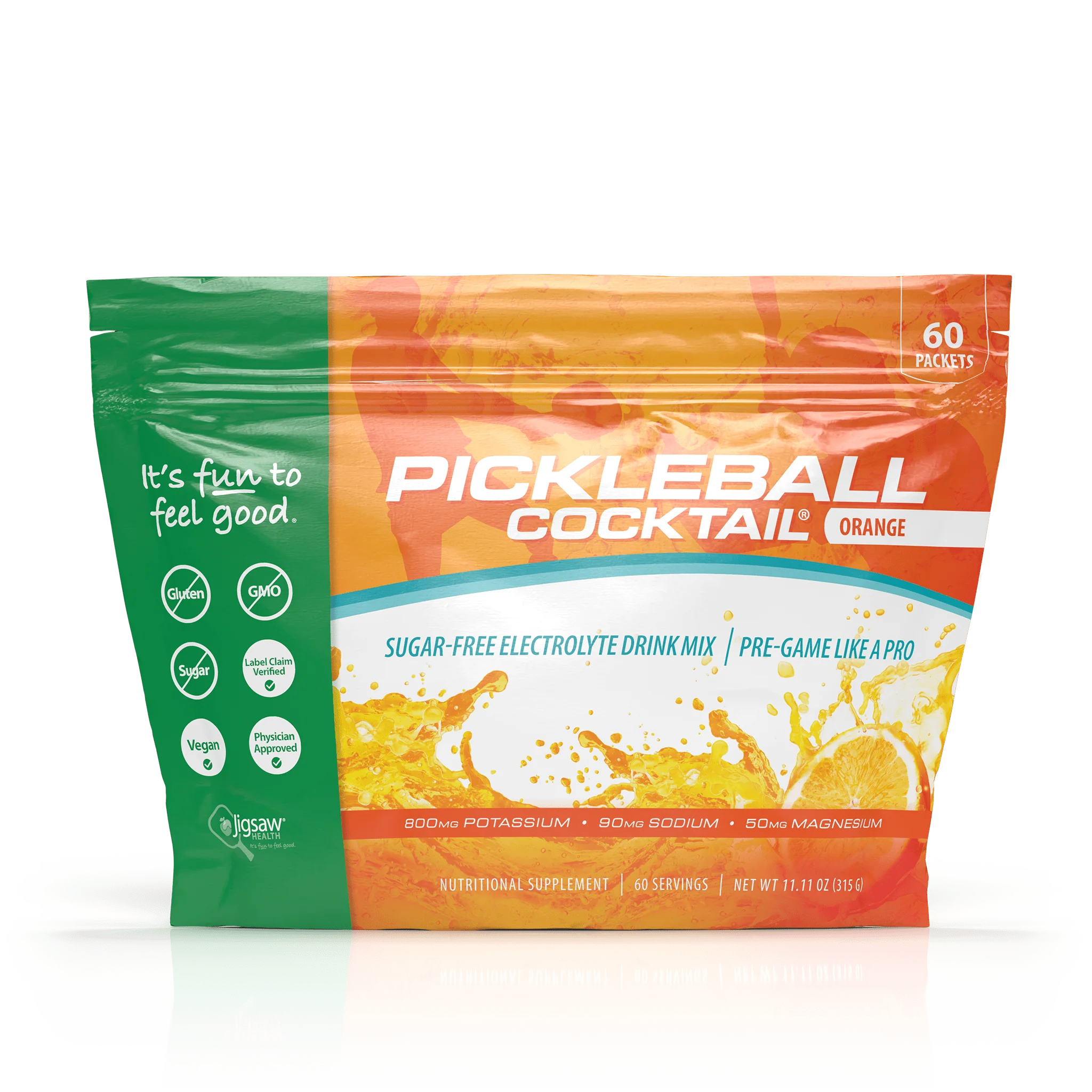 Potassium Cocktail Packets